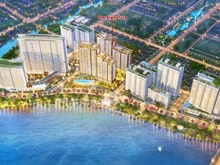 Hình ảnh Cần bán midtown M7, 80m, thiết kế 1 phòng ngủ- ô xe hầm, chỉ 6,5 tỷ.