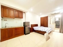 Hình ảnh Căn Hộ Cửa Sổ Ban Công Full Nội Thất P13 Quận Tân Bình