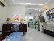Hình ảnh Nhà đường Điện Biên Phủ, 4 tầng, sổ hồng hoàn công,