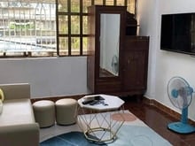 Hình ảnh Cho thuê Nhà Cư Xá Thanh Đa 2PN 65m2 NTCB. Giá 6,5 triệu/ tháng