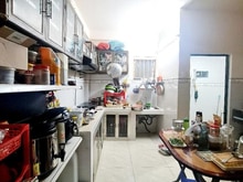 Hình ảnh Nhà 2 mặt tiền hẻm Trần Xuân Soạn chỉ 75tr/m2 giá tốt bán nhanh.