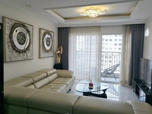 Hình ảnh Cho thuê SUNRISE CITY Q7_có ban công_căn góc thoáng mát