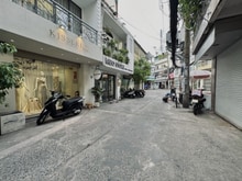 Hình ảnh Bán nhà hẻm kinh doanh 489A Huỳnh Văn Bánh, P13, PN - 4 tầng - 10 tỷ
