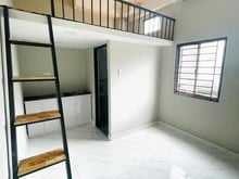 Hình ảnh Cho thuê phòng gác rộng cửa sổ trời gần CMT8 Tân Bình sát bên Quận 10