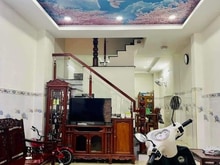 Hình ảnh VÀO Ở NGAY! Bán Nhà 4 Tầng Cực Đẹp HXH Trường Sơn, 39m2, 6.3 Tỷ TL