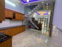 Hình ảnh Ngộp căng cần bán gấp nhà đường Lê Tấn Kế Quận 6 giá tốt 1 tỷ 220 tệu