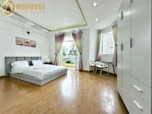 Hình ảnh ✅Căn Hộ Studio Tách Bếp_2 Ban Công_Gần Phan Xích Long_Phan Đăng Lưu