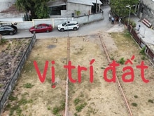 Hình ảnh bán lô đất ở Tân Thạnh Đông 168m2 giá 530 triệu 6x30 full thổ cư