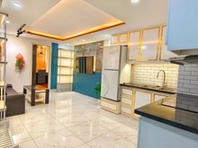 Hình ảnh Căn Hộ 1 Phòng Ngủ 45m2 Full Nội Thất Có Hồ Bơi Q3