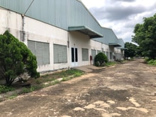 Hình ảnh Cho thuê xưởng 3500m2 Khu Công Nghiệp Hố Nai . Biên Hòa. Đồng Nai