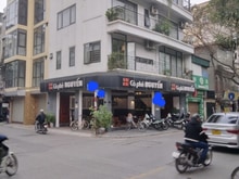 Hình ảnh MBKD phố Vương Thừa Vũ. 4 tầng x 75m2. Mặt tiền 12m