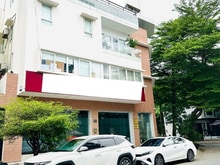 Hình ảnh Cần tiền Bán Toà Nhà 8x20m 5 Tầng 39,x tỷ MT Cao Đức Lân P. An Phú Q2