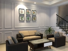 Hình ảnh Bán nhà đẹp 3 tầng MT đường Bằng Lăng, khu Euro Village 1, Sơn Trà