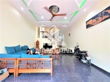 Hình ảnh Nhà 3 Tầng 5x20 Full Nội Thất Hiện Đại 3PN Gần Chợ, Công Viên
