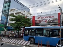 Hình ảnh Cho Thuê Nhà Mặt Tiền Huỳnh Tấn Phát Quận 7- Kinh Doanh Đa Ngành Nghề.