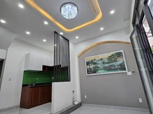 Hình ảnh Chính chủ bán gấp nhà HXH , 120M, 2Tầng , BTCT, ngang 5. Ngay bệnh việ