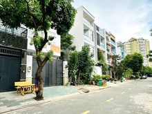 Hình ảnh Cần Bán Khuôn Đất Hướng Đông Nam 4x20m ngay CV Cao Đức Lân P.An Phú Q2