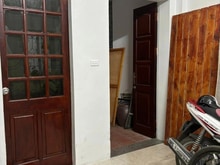 Hình ảnh Bán nhanh nhà ngõ 279 Đội Cấn, giá 4.65 tỷ 40m2x3T, KD dòng tiền, ẢNH