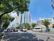 Hình ảnh Tòa Nhà Văn Phòng Vị Trí Góc 2MT Thương Hiệu Bậc Nhất Quận 1