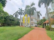 Hình ảnh Cho Thuê Biệt Thự Thảo Điền 1200m2 Có Sân Vườn Siêu Rộng - Hồ Bơi