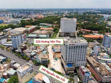 Hình ảnh Cho thuê Kingston Phú Nhuận 79m2,2PN,2WC,Nội thất đầy đủ, ở liền
