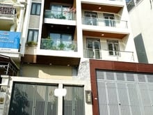 Hình ảnh Chỉ 17,5 tỷ Bán gấp Nhà 4 Tầng Đường 7 P.An Phú Q2 ngay Lương Định Của