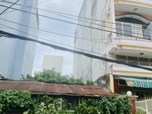 Hình ảnh ***Bán nhà mặt tiền Cách Mạng Tháng 8, Phường 7 Q.TB làm BĐS dòng tiền