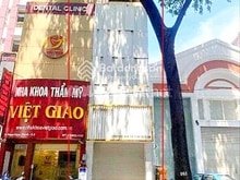 Hình ảnh Cho thuê nhà 73 Phạm Ngọc Thạch, Võ Thị Sáu, Q3. Trệt, 4 lầu chỉ 75tr