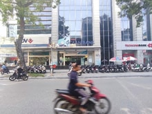 Hình ảnh Bán nhà Mặt phố Lạc Trung , đối diện Agribank