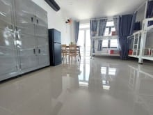 Hình ảnh Ký túc xá thoáng mát tại 43 Vườn Lài, giá 1tr5