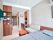 Hình ảnh 🌷Nguyễn Kiệm - LUXURY STUDIO - Full nội thất 🌷