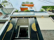 Hình ảnh Nhà giá rẻ Q10 58.3m2/3tỷ250 cho thuê 18tr/th Ba tháng Hai, p8,q10 SHR