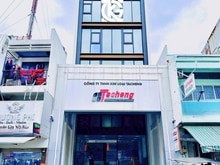 Hình ảnh Building MT Tô Hiến Thành Q10 - 7.5x18m - Hầm 7 lầu TM PCCC đầy đủ !!