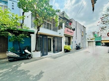 Hình ảnh cần bán gấp nhà mt nguyễn công trứ 4x15 giá 11 tỷ