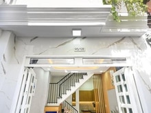 Hình ảnh Siêu phẩm euro Nguyễn Văn Khối, P.09, Gò Vấp, 2tỷ350, 75m2, SHR