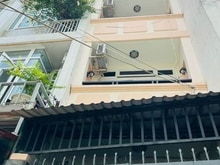 Hình ảnh Ngang Lớn 5M! Nhà Mới Cực Đẹp Ngay Hoa Sữa, P7, Phú Nhuận. Dt: 5X16m.