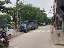 Hình ảnh Bán nhà Ngã tư Nhổn, ĐH Công Nghiệp 4t lô góc, gần oto, full NT, 3,3tỷ
