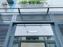 Hình ảnh CHỦ ĐỂ LẠI GIÁ RẺ Hoàng Lê Kha, P.9, Q.6 56m2/2tỷ900 thuê 20tr/th SHR