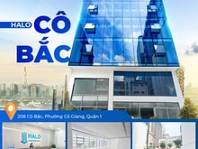 Hình ảnh Giá ưu đãi!Chính chủ cho thuê tòa nhà mặt tiền số 208 đường Cô Bắc, Q1