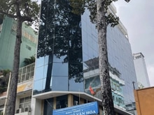Hình ảnh Building GÓC 2MT Cao Thắng Q3 - 5x23m - Hầm 9 tầng TM & PCCC ĐẠT CHUẨN