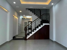 Hình ảnh Bán gấp nhà Nguyễn Biểu, Phường 1, Quận 5 Giá: 1 Tỷ 550 có sổ hồng rên