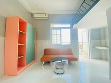 Hình ảnh Cho Thuê Căn Hộ Duplex Full Nội Thất Ngay Lê Văn Lương Lotte Quận 7