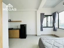 Hình ảnh CĂN HỘ CAO CẤP Full nội thất cửa sổ lớn tại Khuông Việt- Lạc Long Quân