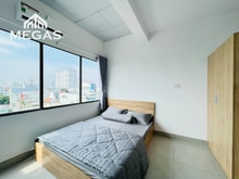 Hình ảnh CĂN HỘ CAO CẤP Full nội thất cửa sổ lớn tại Khuông Việt- Lạc Long Quân