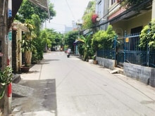Hình ảnh Bán nhà 2 tầng Kiệt Trường Chinh, An khê,Thanh Khê Giá 3tỷ3 Có Lộc