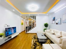 Hình ảnh cực hiếm phố hồ đắc di- nhà đẹp ở ngay - 20 m ra mặt phố