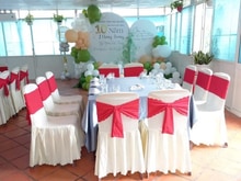 Hình ảnh Cho T.H.U.Ê mặt bằng view sông sẵn hiện trạng kinh doanh quán ăn