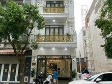 Hình ảnh CHÍNH CHỦ cần bán BIỆT THỰ Phạm Hữu Lầu,Q7, 80m2, 4tỷ150,SHR