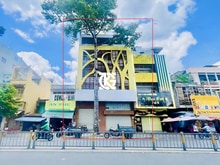 Hình ảnh Cho Thuê Nhà 216-218 Lê Hồng Phong - Phường 4 - Quận 5 (10x20m)