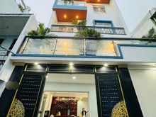 Hình ảnh Bán nhà hẻm xe hơi thông Bùi Quang Là, P.12, 5,9 x 10, giá 6.58 tỷ tl
